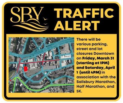 SBY Traffic Alert