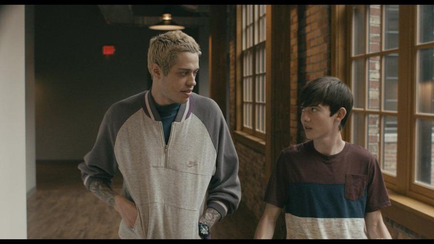 Movie Review – Big Time Adolescence
