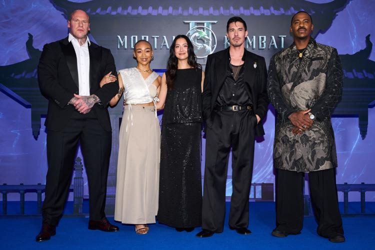 Britain Mortal Kombat II - European Fan Event