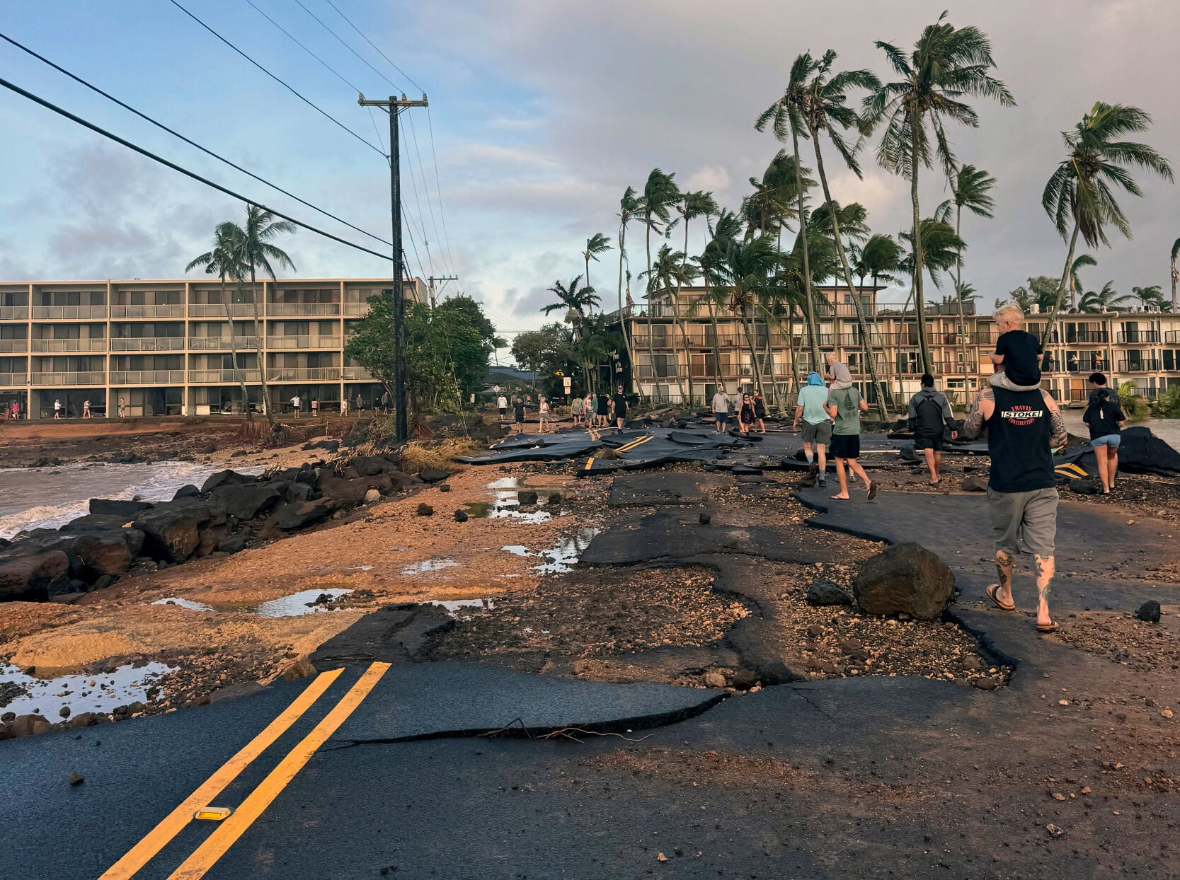 Hawaii Hurricane