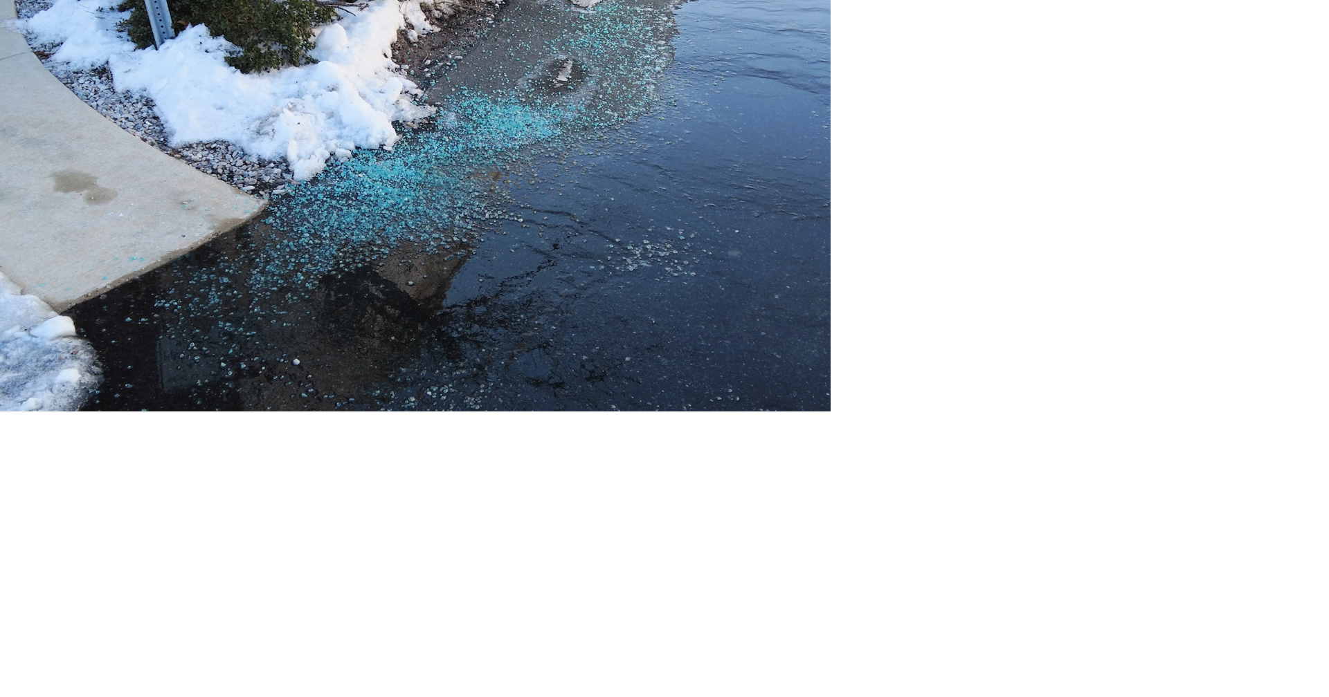 Rock salt, snow melt hard to find after weekend storm as more snow ...