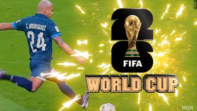 World Cup graphic