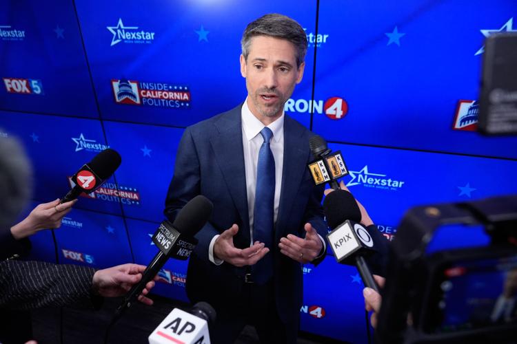 Election 2026 California Governor