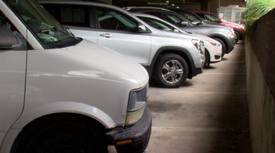 sby downtown pakring garage