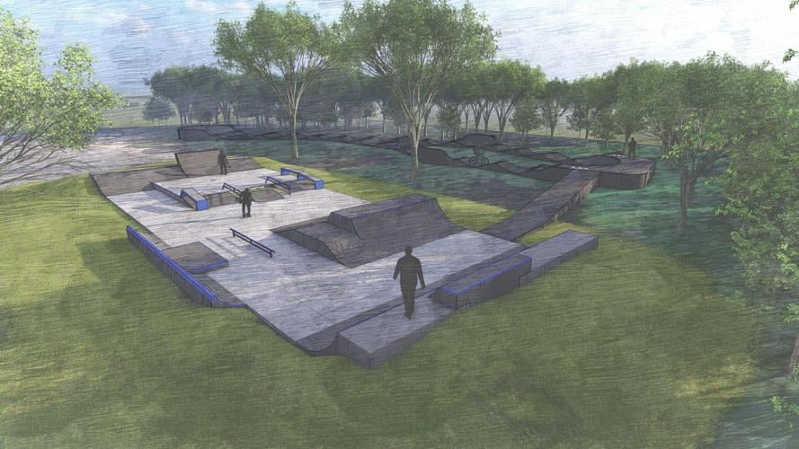 Town of Easton Works Towards New Skatepark
