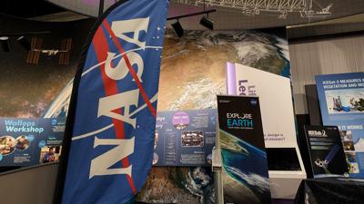 The NASA Wallops Flight Facility Visitor Center