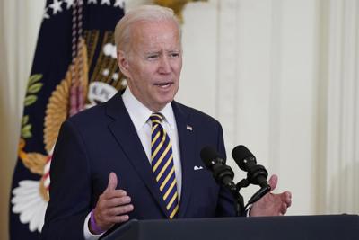 Biden announcement