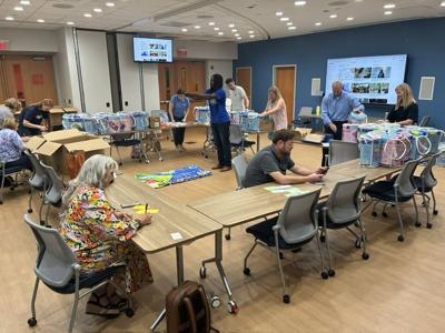 Sun Stoppers and Playtime Therapy Sheets Foundation Partner to Deliver 100 Slumber Bags to Camp Care Pediatric Patients