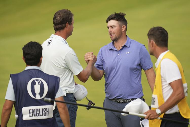 British Open Golf