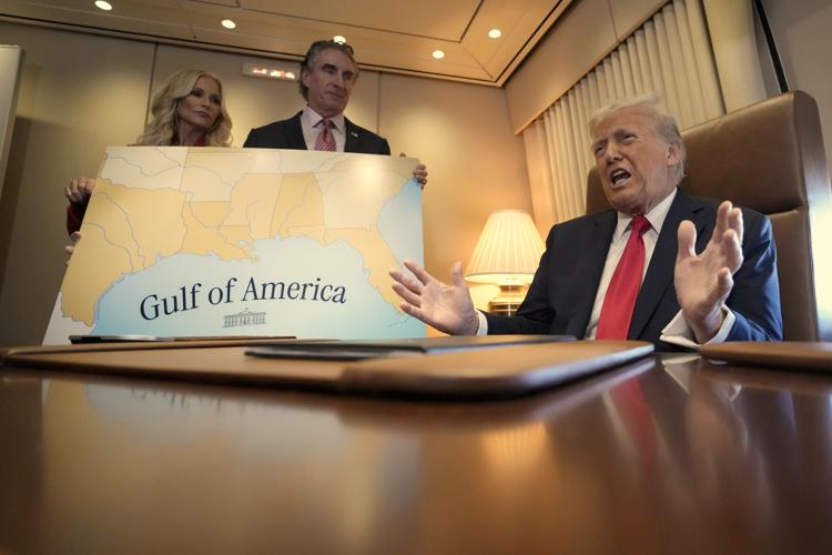 Trump 100 Days
