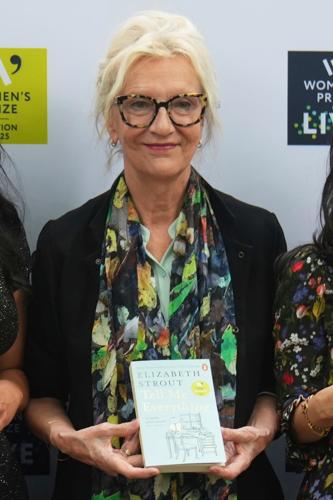 Britain Booker Prize