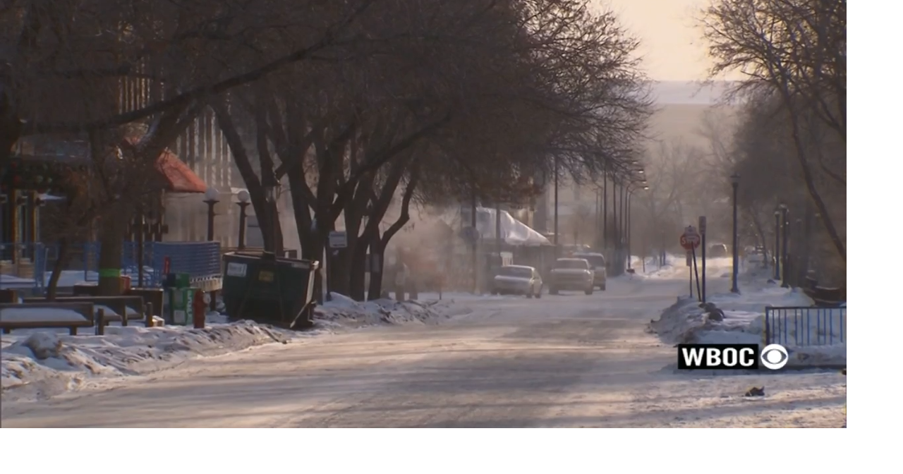 Staying Safe In Extreme Cold | Latest News | wboc.com