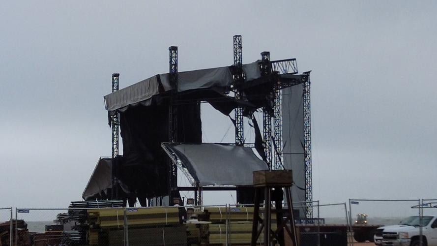 Oceans Calling Main Stage