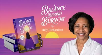 New Book Helps High-Achieving Women Reclaim Balance beyond Burnout