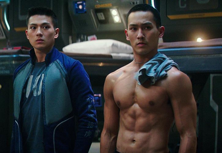 Movie Review – Pacific Rim: Uprising