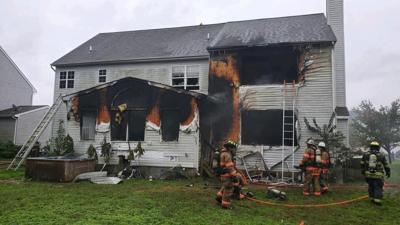 Family Displaced, Pets Die in Magnolia House Fire