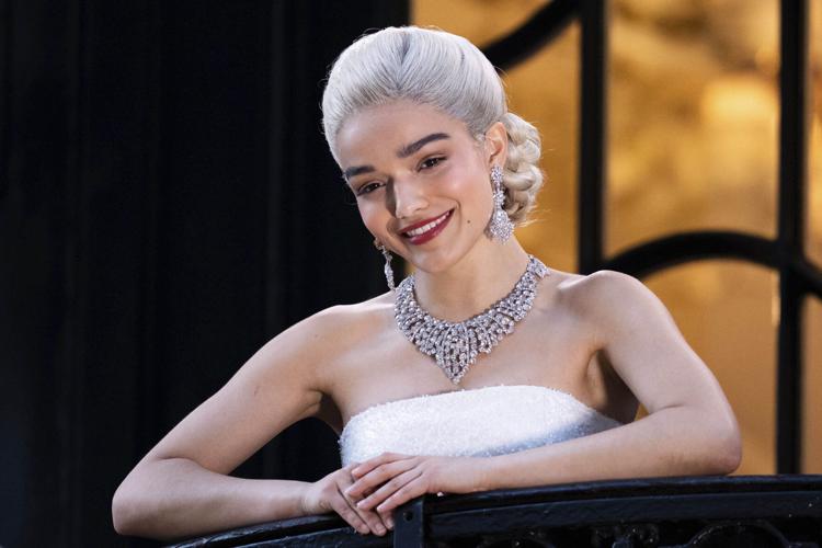 Britain Evita