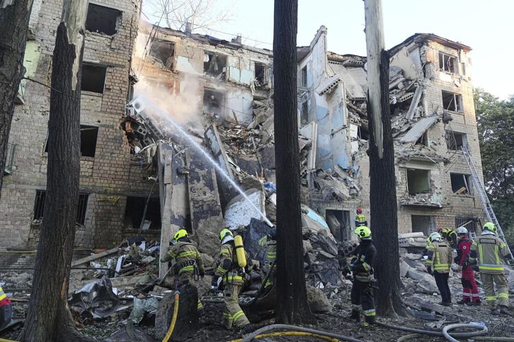 Russia Ukraine War