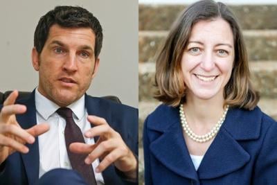 In US House Race, Former Navy Commander Targets Former SEAL