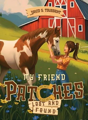 Explora Books Showcases David G. Toussaint’s My Friend Patches at the BIBF 2026