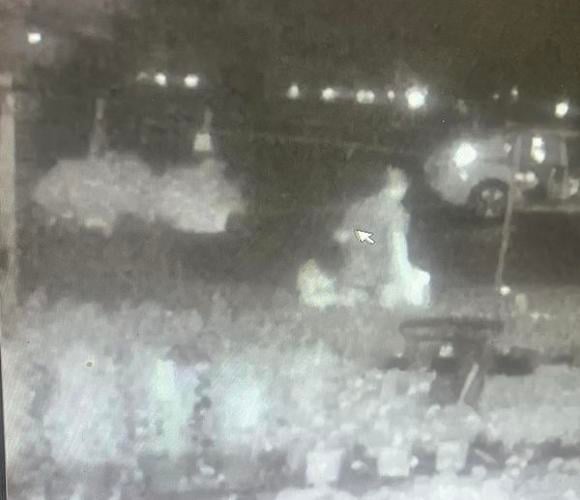 Security Camera Footage