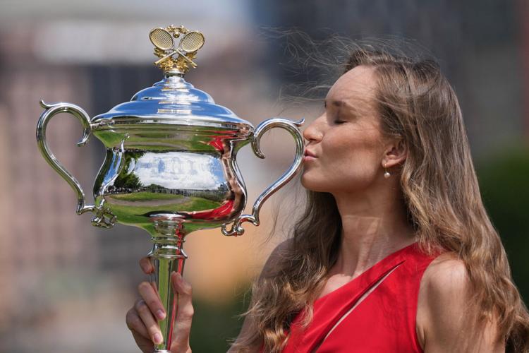 Australian Open Tennis