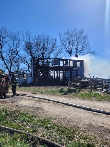Princess Anne House Fire