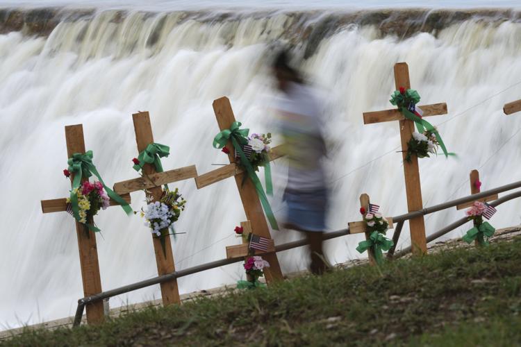 Texas Floods Extreme Weather