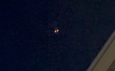 Drone Sighting