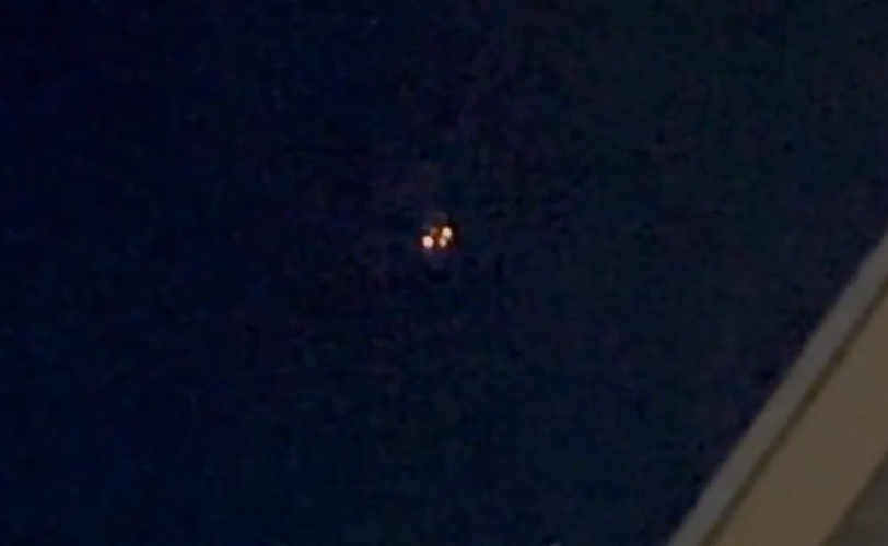 Drone Sighting