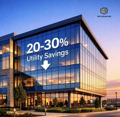 Omaha Window Film Company Targets Heat, UV, and Energy Costs