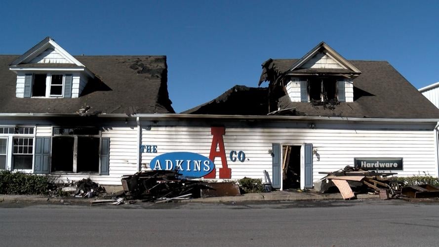 Adkins Aftermath