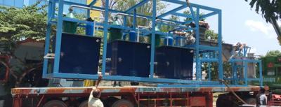 HyOrc Corporation Completes Sale and Shipment of 3-TPD Commercial Gasification Unit for Assam Municipal Project
