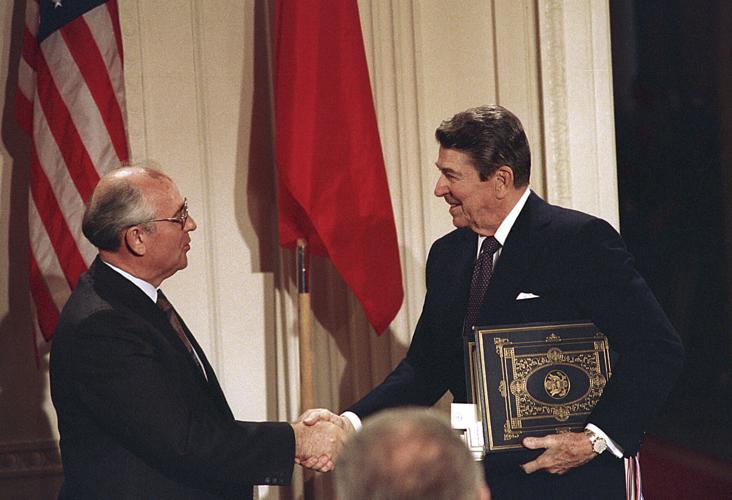 EU Russia US Treaties