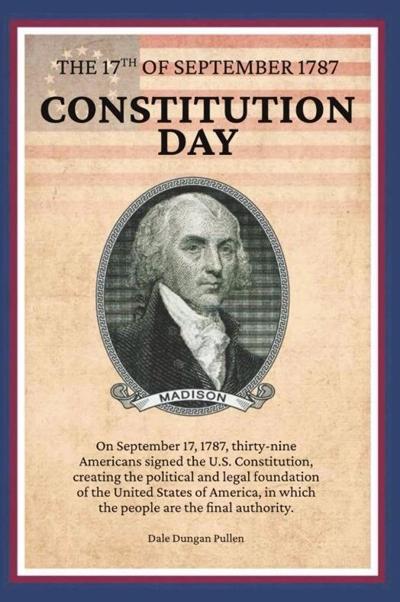 James Madison Deserves a National Memorial: Dale Pullen’s New Book Makes the Case for the Man Who Built Our Constitution