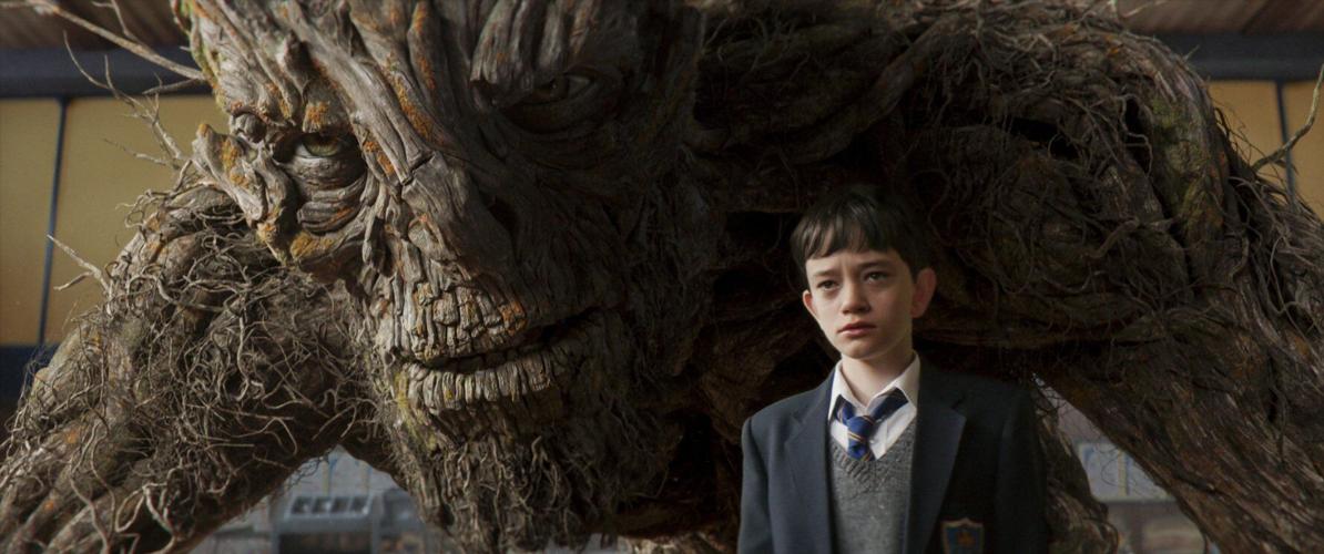 Movie Review – A Monster Calls
