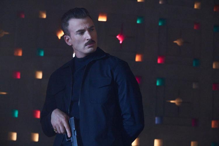 Movie Review – The Gray Man