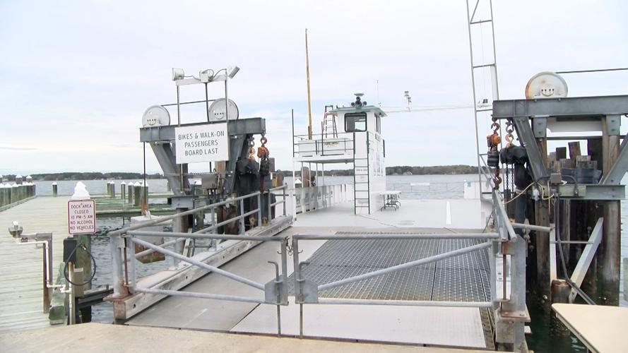 Oxford-Bellevue Ferry