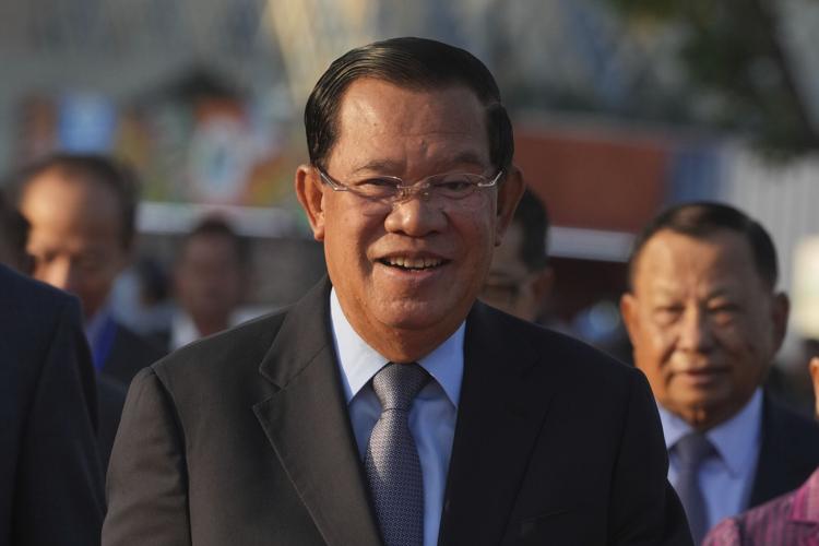 Cambodia Thailand