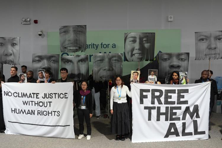 Climate Environmental Defenders Report