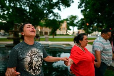 Robb Elementary School shooting