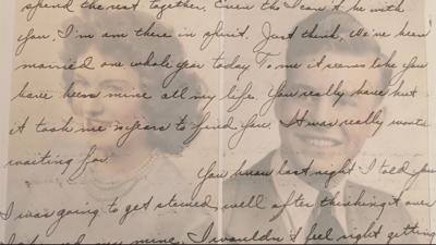 Travels With Charlie: A Love Letter Before D-Day