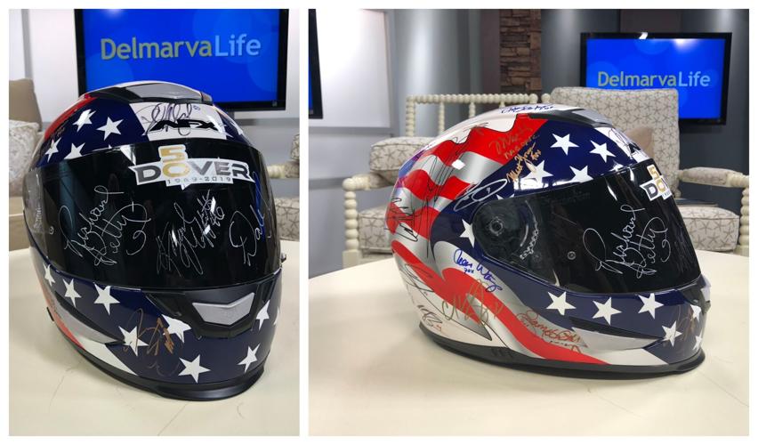 NASCAR Helmet