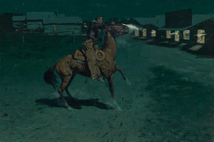 Christie's Auction Western Art