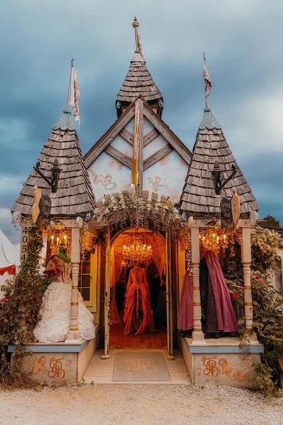 Immortelle Bijouterie Brings Rococo, Baroque, and Gothic Fashion to the Ohio Renaissance Festival 2026