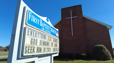 First Baptist Church of Lewes