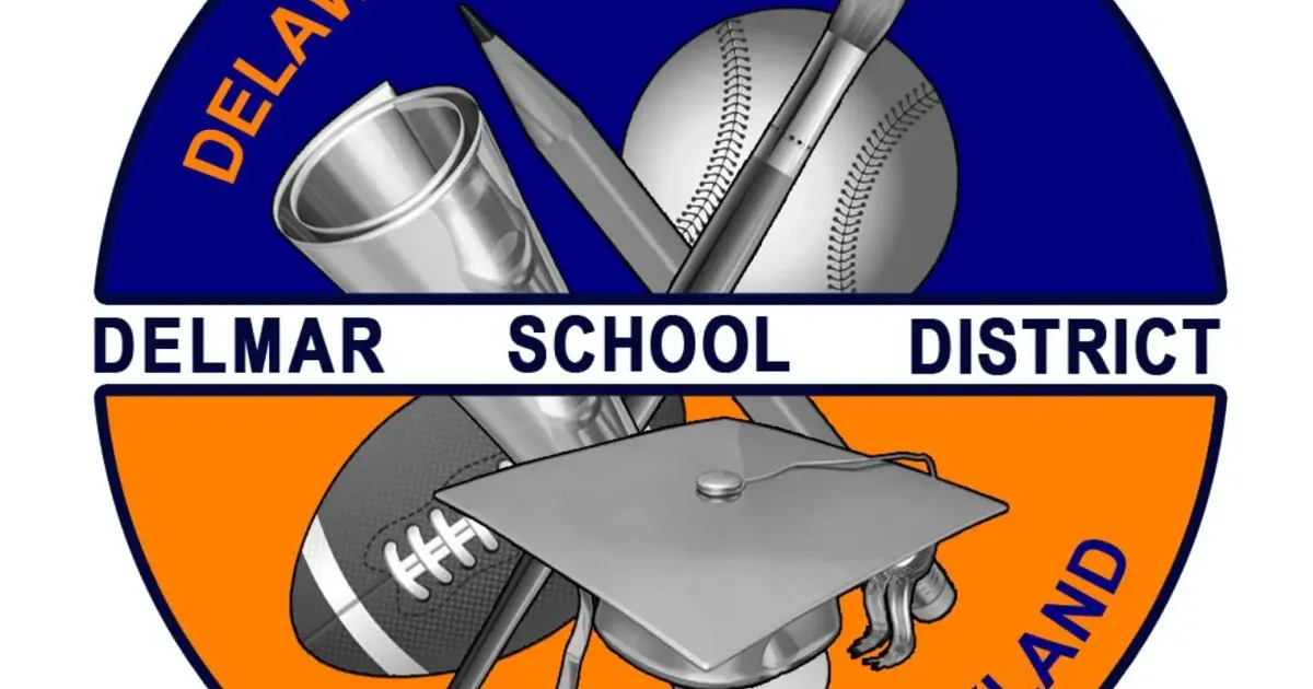 Delmar school board vice-president charged with DUI