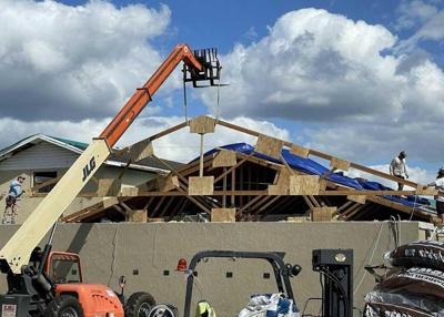 40 Years of Experience in Insurance Claims & Construction