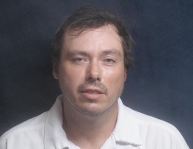 A picture of Christopher Armstrong.