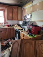 Juvenile Suffers 3rd Degree Burns in Hurlock Kitchen Fire
